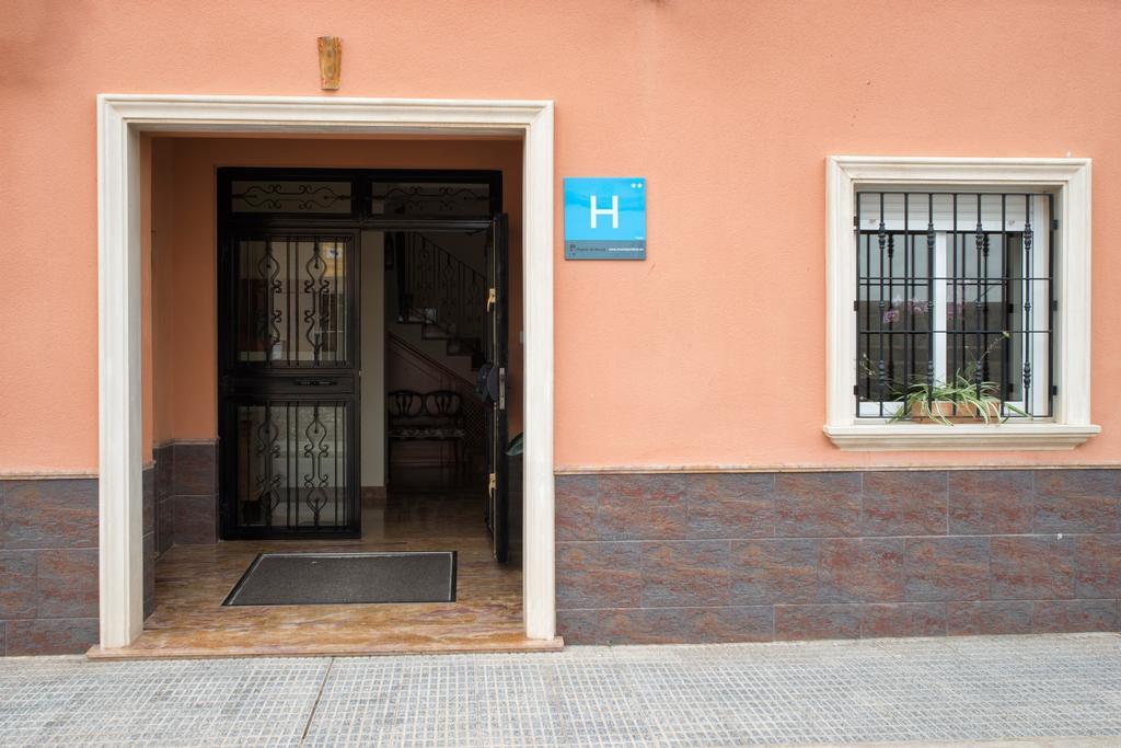 Hotel La Posada La Palma  Exterior photo